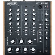 ECLER WARM4 ROTARY DJ MIXER