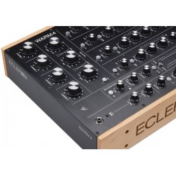 ECLER WARM4 ROTARY DJ MIXER
