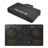 PIONEER DDJ FLX4 + PIONEER DJ BAG