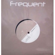 RILEY JOHNSON - FREQUENT FLYER EP - FREQUENT 007