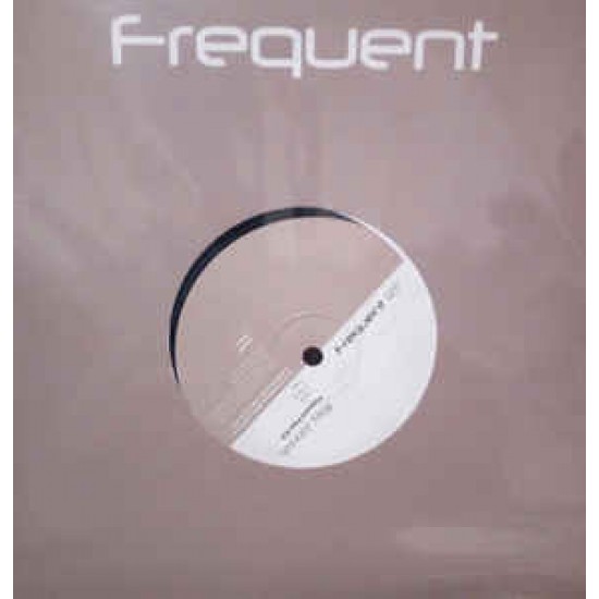 RILEY JOHNSON - FREQUENT FLYER EP - FREQUENT 007