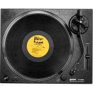GEMINI TT-4000 DIRECT DRIVE TURNTABLE