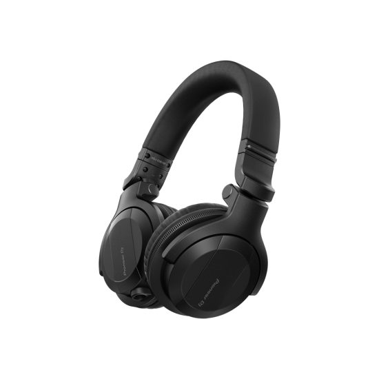 PIONEER HDJ-CUE1BT-K DJ headphones with Bluetooth