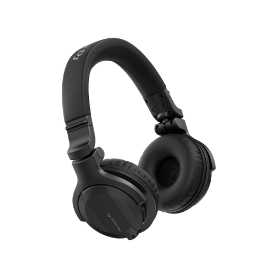 PIONEER HDJ-CUE1BT-K DJ headphones with Bluetooth