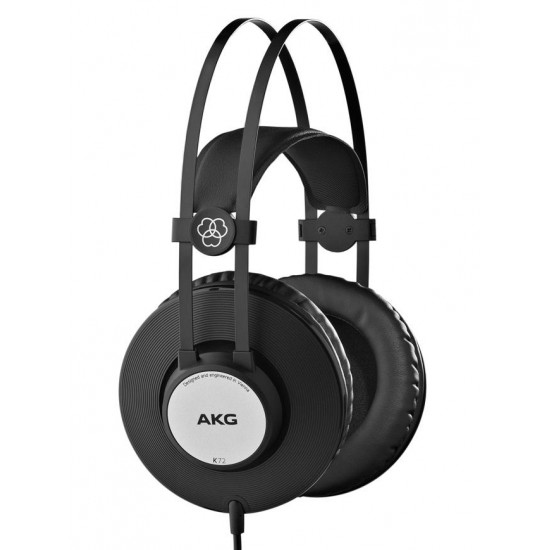 AKG K72 Closed-back studio headphones