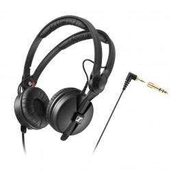 SENNHEISER HD 25 On Ear DJ Headphone 