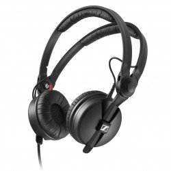 SENNHEISER HD 25 On Ear DJ Headphone 