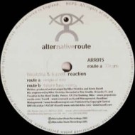 HIRATZKA & HAZZEL - REACTION - ALTERNATIVE ROUTE REC