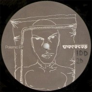 GO HIYAMA -POLEMIC EP - MARACAS