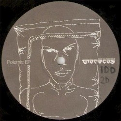 GO HIYAMA -POLEMIC EP - MARACAS