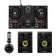 HERCULES DJ SET LEARNING KIT