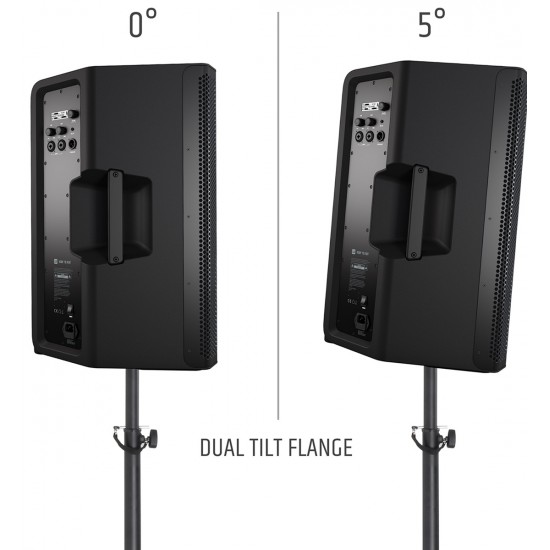 LD Systems ICOA 12 A BT 12″ Aktivni zvočnik, 1200W, Bluetooth