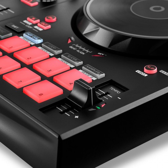 HERCULES DJ CONTROL INPULSE 300 MK2