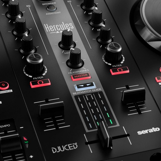 HERCULES DJ CONTROL INPULSE 300 MK2