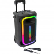 IBIZA SOUND MOBILE800 STAND-ALONE ACTIVE BLUETOOTH SPEAKER