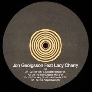 FAFA MONTEC PRES. JON GEORGSSON - ALL THE WAY - HYPNOTIC MUSIC