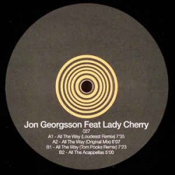 FAFA MONTEC PRES. JON GEORGSSON - ALL THE WAY - HYPNOTIC MUSIC