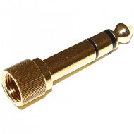 Zomo Adapter KA-1 - 3.5mm Stereo Jack to 6.3mm Stereo plug