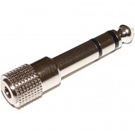 Zomo Adapter KA-2 - 3.5mm Stereo Jack to 6.3mm Stereo plug