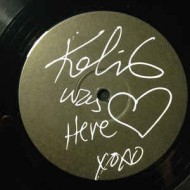 KELIS - KELIS WAS HERE - NO LABEL 