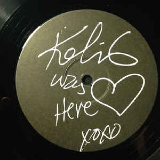 KELIS - KELIS WAS HERE - NO LABEL 