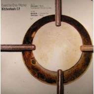 EXERCISE ONE MEMO - KITCHENTOOLS EP LUCIANO REMIX - LAN MUZIK