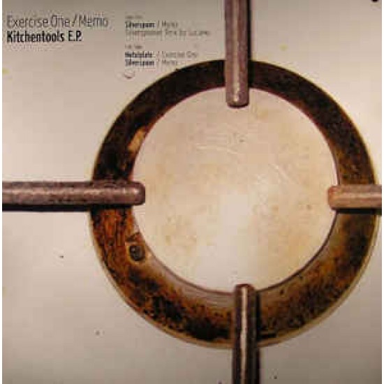 EXERCISE ONE MEMO - KITCHENTOOLS EP LUCIANO REMIX - LAN MUZIK