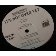 SUPERBOY - IT'S NOT OVER YET - LOUD BIT REC