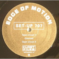 EDGE OF MOTION - SET-UP 707 - LOST FILES 001