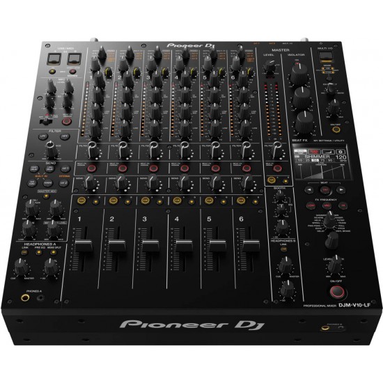 PIONEER DJ DJM V10 LF