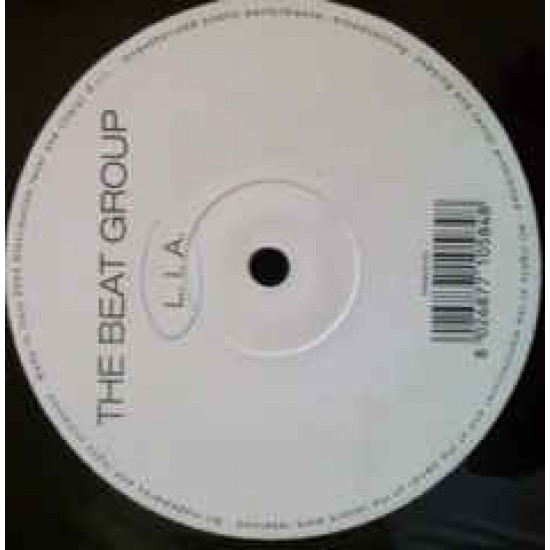 THE BEAT GROUP - L.I.A. - BOOTLEG