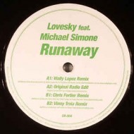 LOVESKY - RUNAWAY - CURVE REC
