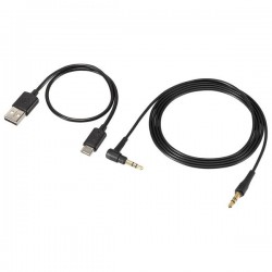 AUDIO TECHNICA ATH-M20X BT BLUETOOTH HEADPHONES