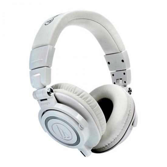 AUDIO TECHNICA M50X WHITE