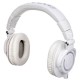 AUDIO TECHNICA M50X WHITE