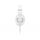 AUDIO TECHNICA M50X WHITE