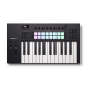 NOVATION LAUNCHKEY 25 MK4 USB MIDI KLAVIATURA KONTROLER