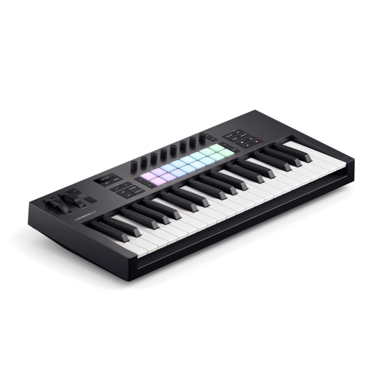 NOVATION LAUNCHKEY 37 MK4 USB MIDI KLAVIATURA KONTROLER