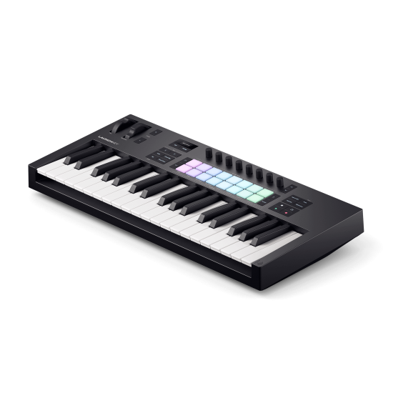 NOVATION LAUNCHKEY 37 MK4 USB MIDI KLAVIATURA KONTROLER