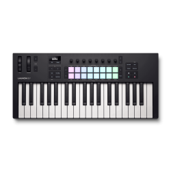 NOVATION LAUNCHKEY 37 MK4 USB MIDI KLAVIATURA KONTROLER