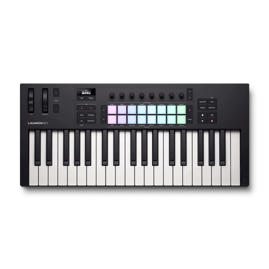 NOVATION LAUNCHKEY 37 MK4 USB MIDI KLAVIATURA KONTROLER