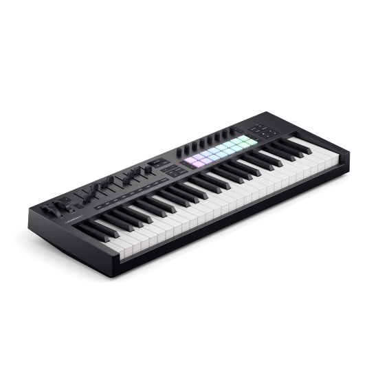 NOVATION LAUNCHKEY 49 MK4 USB MIDI KLAVIATURA KONTROLER