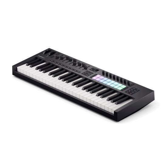 NOVATION LAUNCHKEY 49 MK4 USB MIDI KLAVIATURA KONTROLER