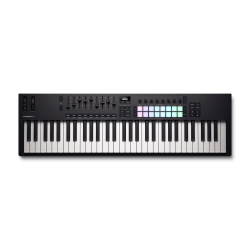 NOVATION LAUNCHKEY 61 MK4 USB MIDI KLAVIATURA KONTROLER