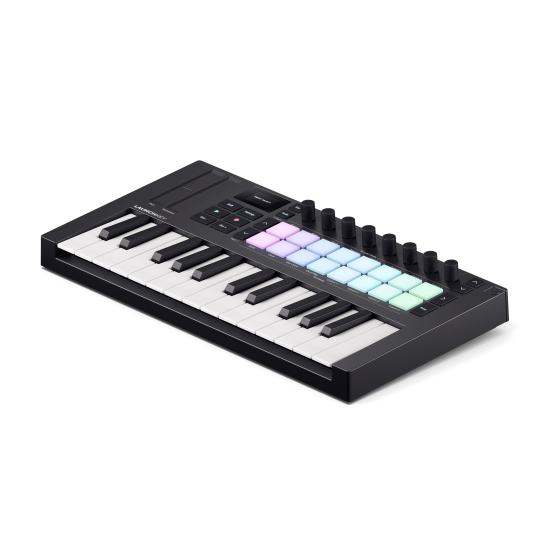 NOVATION LAUNCHKEY MINI 25 MK4 USB MIDI KLAVIATURA KONTROLER