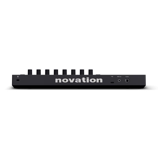 NOVATION LAUNCHKEY MINI 25 MK4 USB MIDI KLAVIATURA KONTROLER