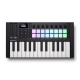 NOVATION LAUNCHKEY MINI 25 MK4 USB MIDI KLAVIATURA KONTROLER