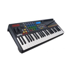 AKAI MPK 249  KEYBOARD AND PAD USB MIDI CONTROLLER