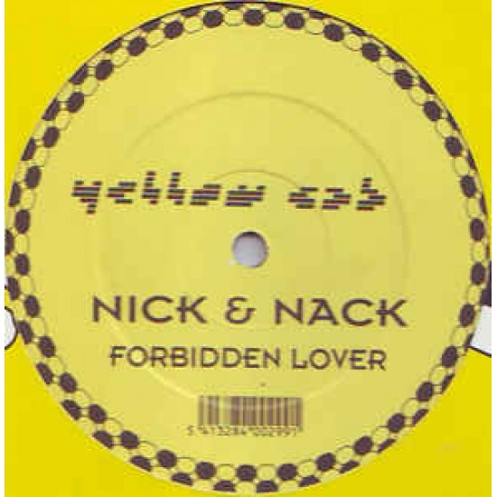 NICK & NACK - FORBIDDEN LOVER - YC REC