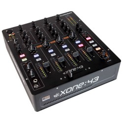 ALLEN HEATH XONE 43 4+1 CHANNEL ANALOGUE DJ MIXER